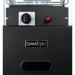 Incalzitor pe gaz exterior Maltec Flame Heater Exclusive FL185 (Black) Thumb