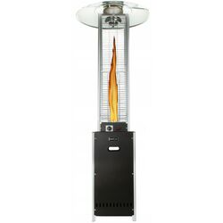 Incalzitor pe gaz exterior Maltec Flame Heater Exclusive FL185 (Black) Thumb