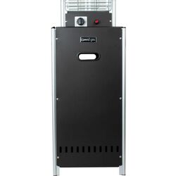 Incalzitor pe gaz exterior Maltec Flame Heater Exclusive FL185 (Black) Thumb