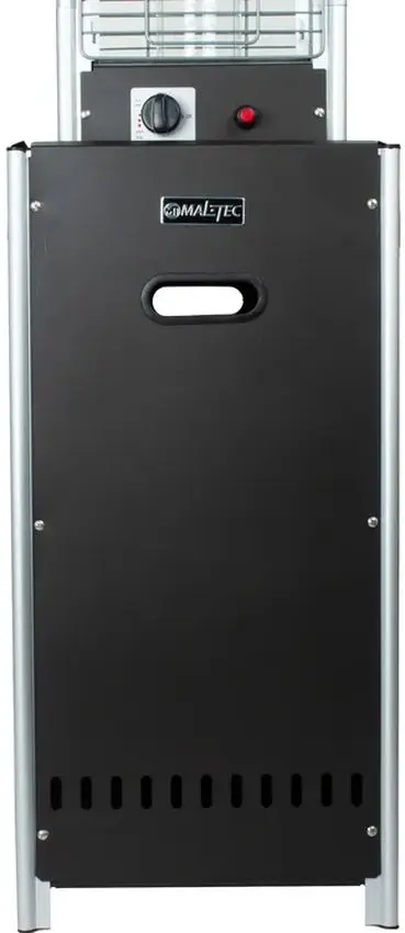 Incalzitor pe gaz exterior Maltec Flame Heater Exclusive FL185 (Black)