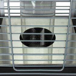 Incalzitor pe gaz exterior Maltec Flame Heater Exclusive FL185 (Black) Thumb