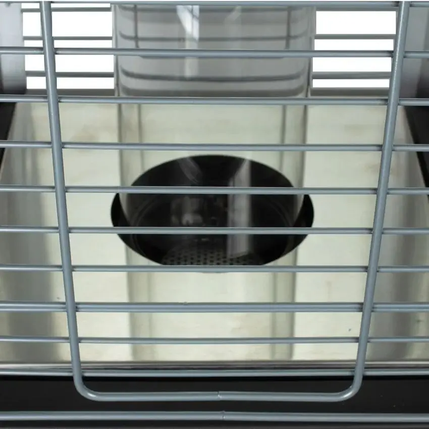 Incalzitor pe gaz exterior Maltec Flame Heater Exclusive FL185 (Black)