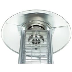 Incalzitor pe gaz exterior Maltec Flame Heater Exclusive FL185 (Black) Thumb