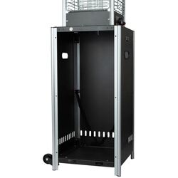 Incalzitor pe gaz exterior Maltec Flame Heater Exclusive FL185 (Black) Thumb