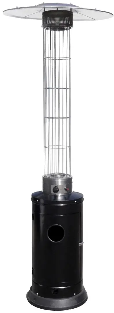 Incalzitor pe gaz exterior Maltec Flame Heater FL145 (Black)