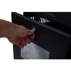 Incalzitor pe gaz exterior Maltec Flame WF-999 (Black) Thumb