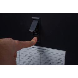 Incalzitor pe gaz exterior Maltec Flame WF-999 (Black) Thumb