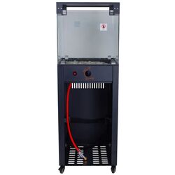 Incalzitor pe gaz exterior Maltec Flame WF-999 (Black) Thumb