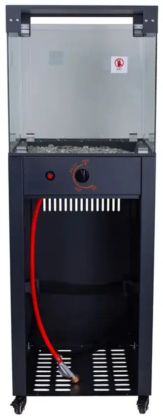 Incalzitor pe gaz exterior Maltec Flame WF-999 (Black)