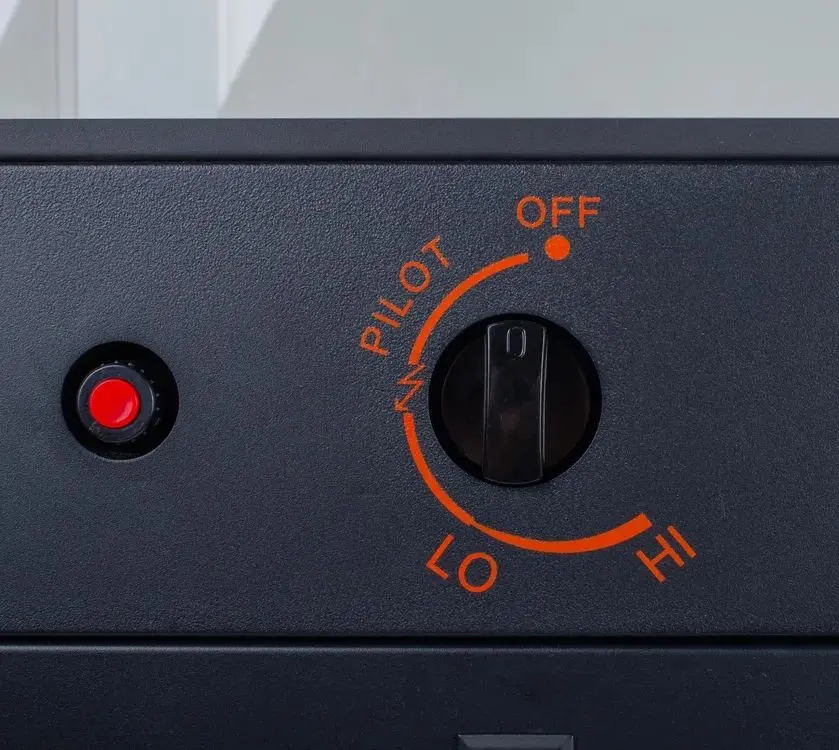 Incalzitor pe gaz exterior Maltec Flame WF-999 (Black)