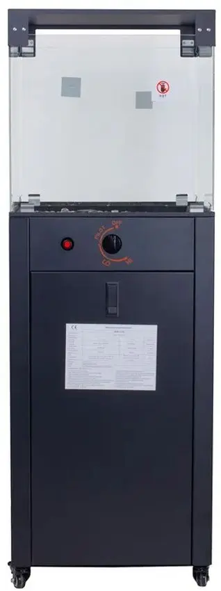 Incalzitor pe gaz exterior Maltec Flame WF-999 (Black)