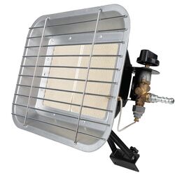 Incalzitor pe gaz exterior Maltec GAS-4500Wt (Silver)