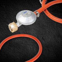 Incalzitor pe gaz exterior Maltec GAS-4500Wt (Silver) Thumb