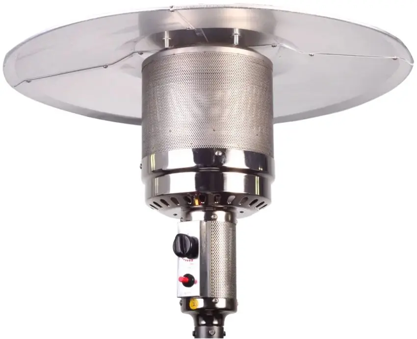 Incalzitor pe gaz exterior Maltec GH145 (Grey)