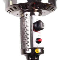 Incalzitor pe gaz exterior Maltec GH145 (Grey) Thumb