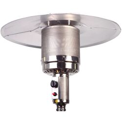 Incalzitor pe gaz exterior Maltec GH145 (Silver) Thumb