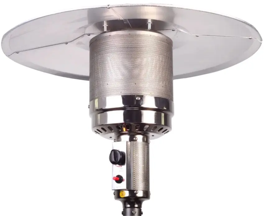 Incalzitor pe gaz exterior Maltec GH145 (Silver)