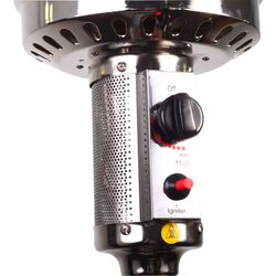 Incalzitor pe gaz exterior Maltec GH145 (Silver) Thumb