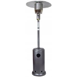 Incalzitor pe gaz exterior Maltec GH145 (Silver)