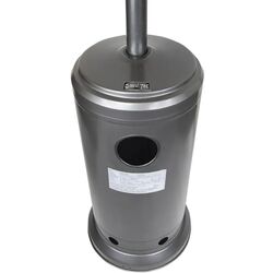 Incalzitor pe gaz exterior Maltec GH145 (Silver) Thumb