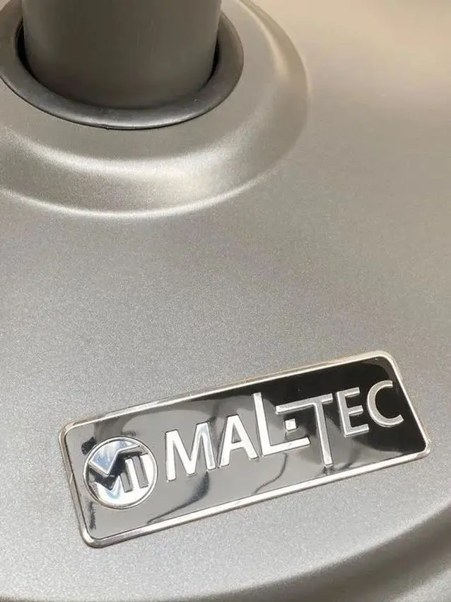 Incalzitor pe gaz exterior Maltec GH145 (Silver)
