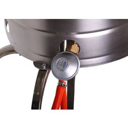 Incalzitor pe gaz exterior Maltec GH145 (Silver) Thumb