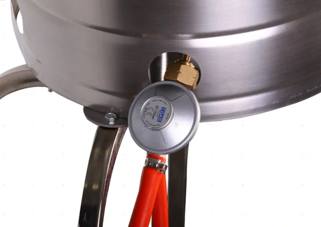 Incalzitor pe gaz exterior Maltec GH145 (Silver)