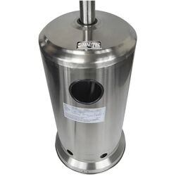 Incalzitor pe gaz exterior Maltec GH145SV (Silver) Thumb