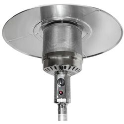 Incalzitor pe gaz exterior Maltec GH145SV (Silver) Thumb