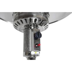 Incalzitor pe gaz exterior Maltec GH145SV (Silver) Thumb