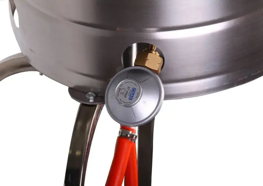 Incalzitor pe gaz exterior Maltec GH145SV (Silver)