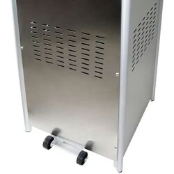 Incalzitor pe gaz exterior Maltec Piramida FL255 (Grey) Thumb