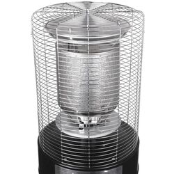 Incalzitor pe gaz exterior Maltec Tropical Compact GH285 (Black) Thumb