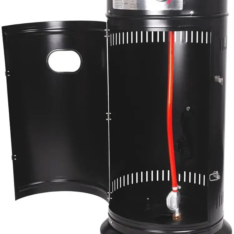 Incalzitor pe gaz exterior Maltec Tropical Compact GH285 (Black)