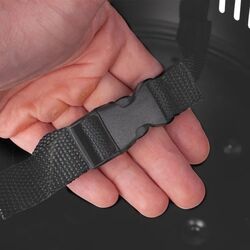 Incalzitor pe gaz exterior Maltec Tropical Compact GH285 (Black) Thumb