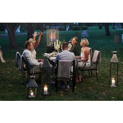 Incalzitor pe gaz exterior Maltec Tropical Compact GH285 (Black) Thumb