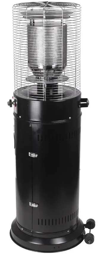 Incalzitor pe gaz exterior Maltec Tropical Compact GH285 (Black)