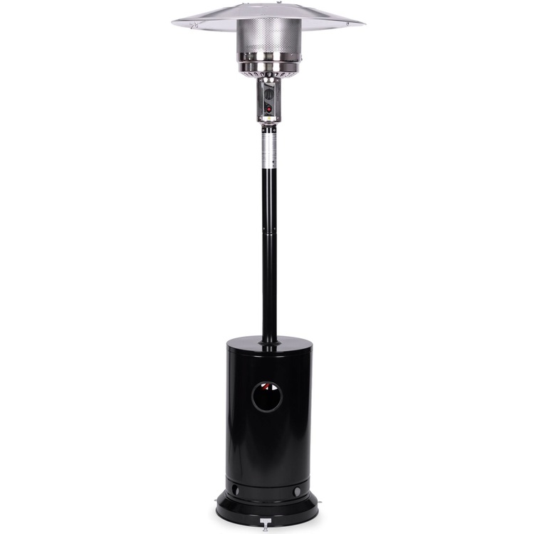 Incalzitor exterior pe gaz MultiGarden HSS-A-SJGPT (Black)