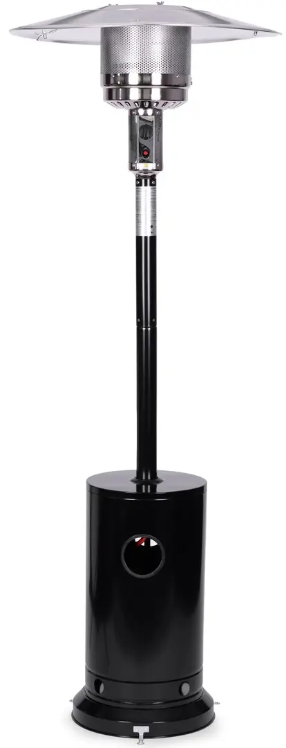 Incalzitor exterior pe gaz MultiGarden HSS-A-SJGPT (Black)