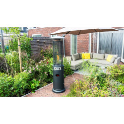 Incalzitor pe gaz exterior Multi Garden BYH-D-PC (Black) Thumb