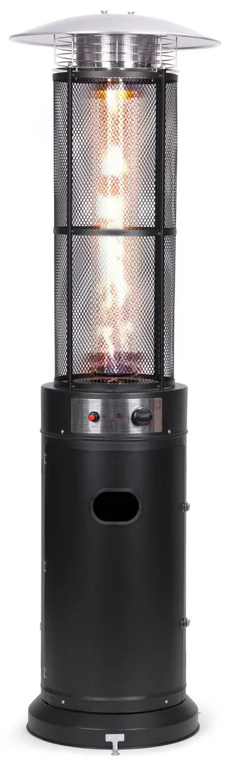 Incalzitor pe gaz exterior Multi Garden BYH-D-PC (Black)