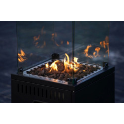 Incalzitor pe gaz exterior Multi Garden FPS-B-BJ (Black) Thumb