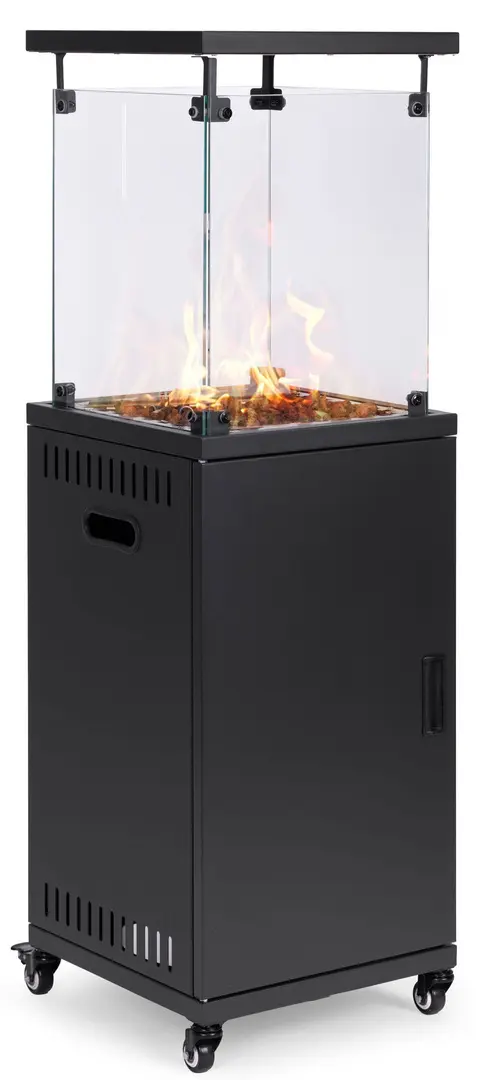 Incalzitor pe gaz exterior Multi Garden FPS-B-BJ (Black)