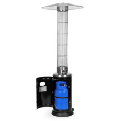 Incalzitor pe gaz exterior Multi Garden HMXD-E (Black) Thumb