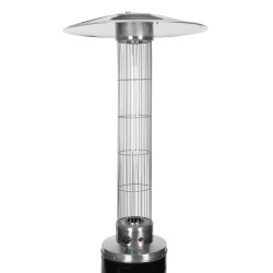 Incalzitor pe gaz exterior Multi Garden HMXD-E (Black) Thumb