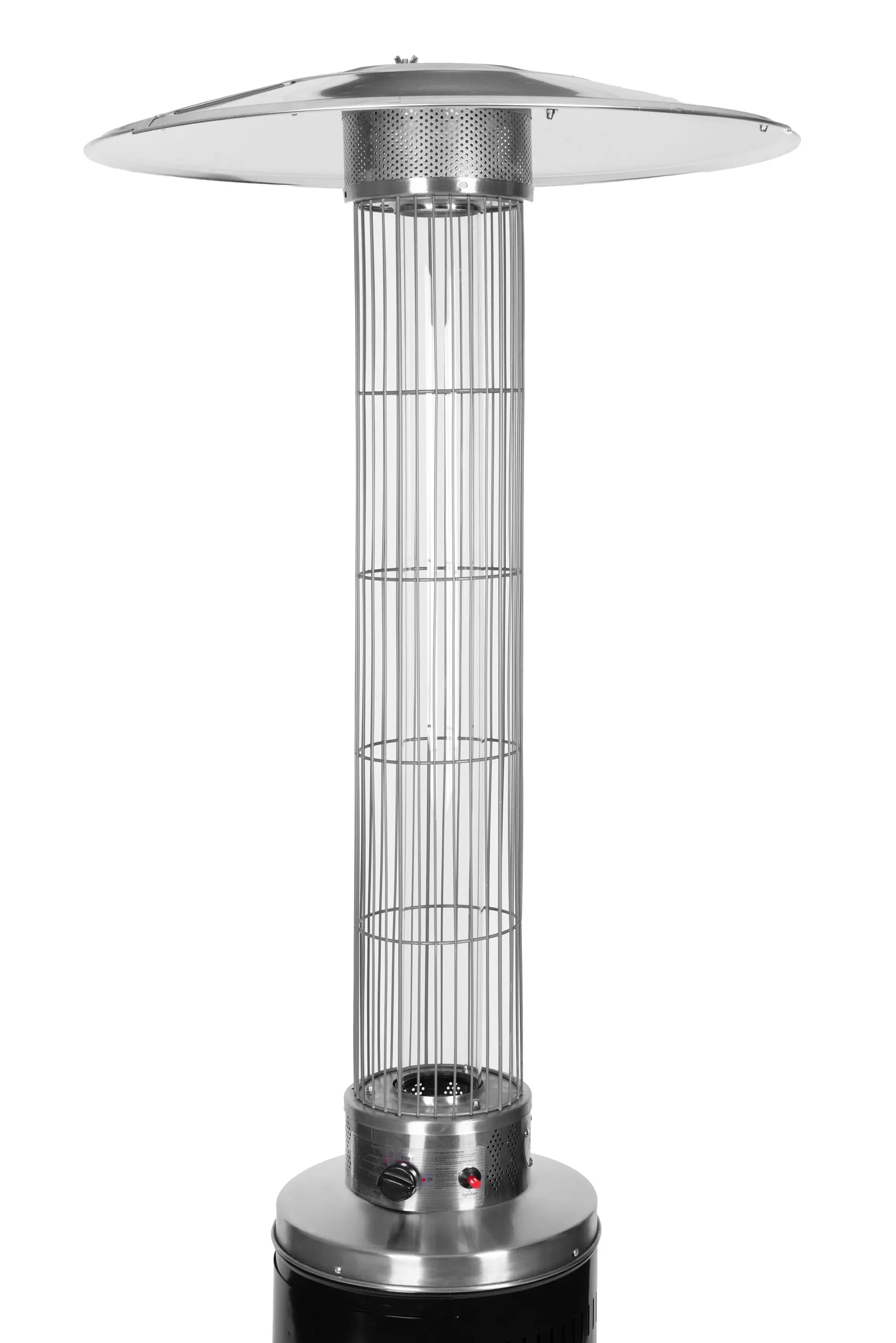 Incalzitor pe gaz exterior Multi Garden HMXD-E (Black)