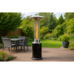Incalzitor pe gaz exterior Multi Garden HMXD-E (Black) Thumb