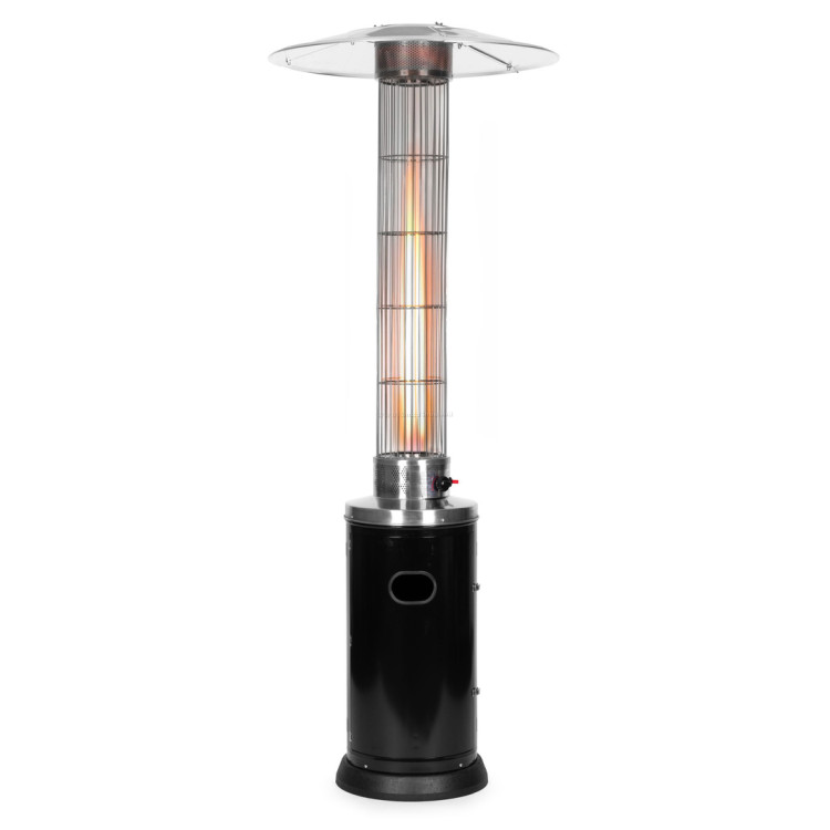 Уличный газовый обогреватель Multi Garden HMXD-E (Black)