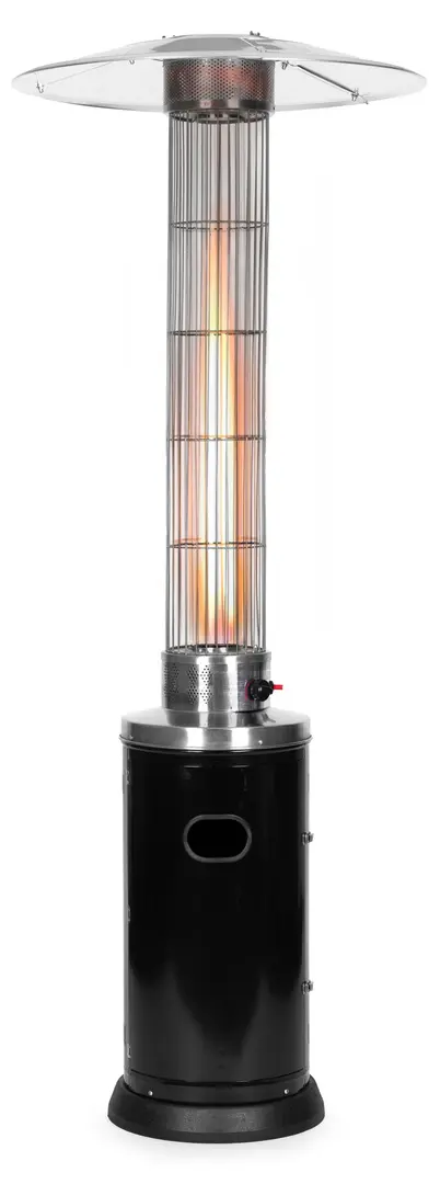 Incalzitor pe gaz exterior Multi Garden HMXD-E (Black)