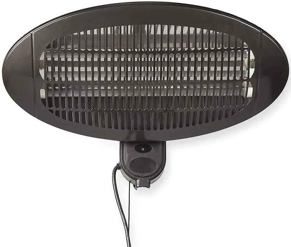 Уличный инфракрасный обогреватель Excellent Electrics EE5000020 (Black) - 3